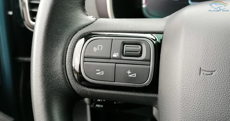 Citroen C5 Aircross cena 78900 przebieg: 42600, rok produkcji 2019 z Malbork małe 742